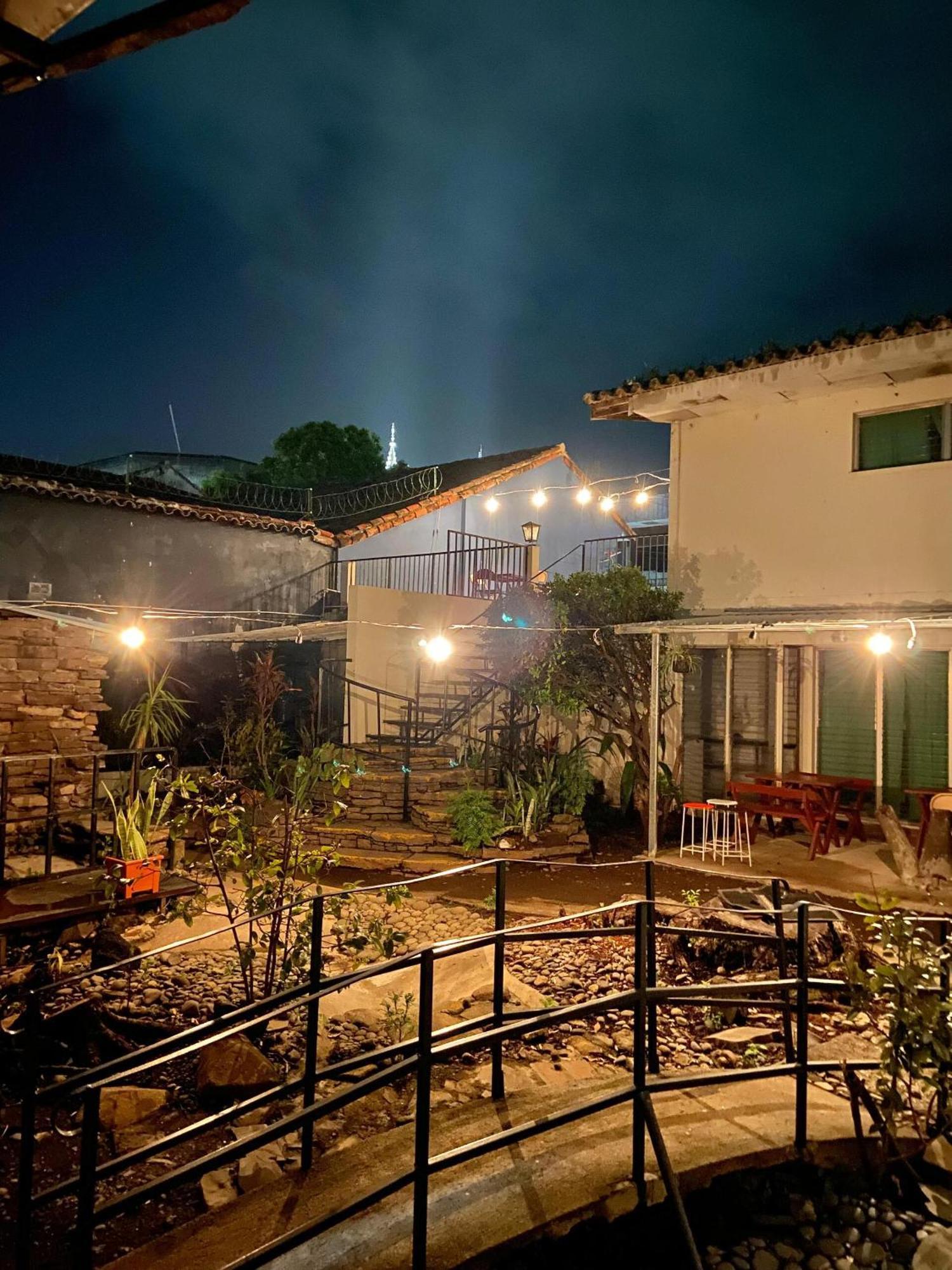 Hostal Natural Santa Ana Exterior foto